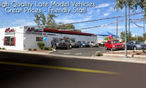 APS Auto Sales & Leasing Used Cars