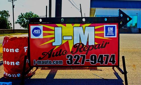 J & M Auto Park Hills