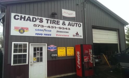 Chad's Tire & Auto Park Hills