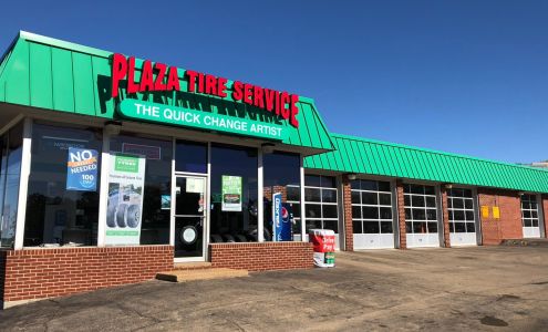 Plaza Tire Service