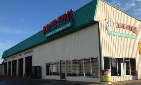Plaza Tire Service