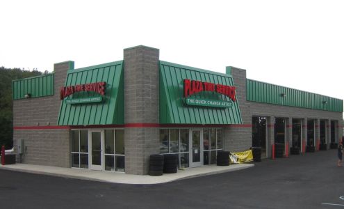 Plaza Tire Service
