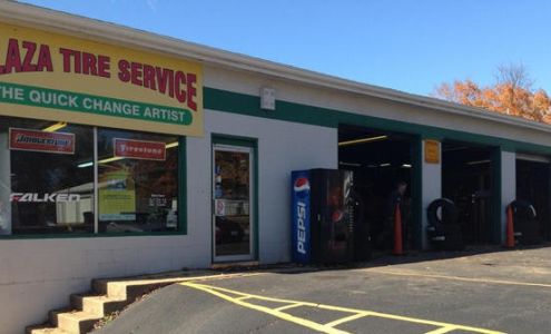 Plaza Tire Service Ironton
