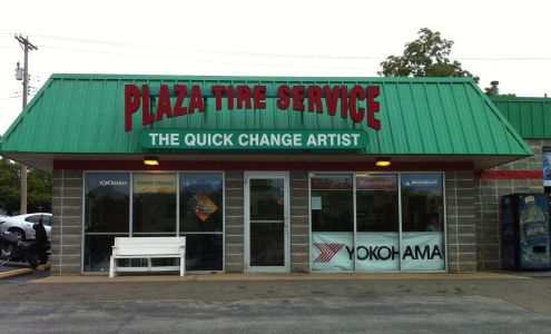 Plaza Tire Service