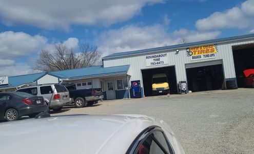 Round About Tire and Automotive Fredericktown