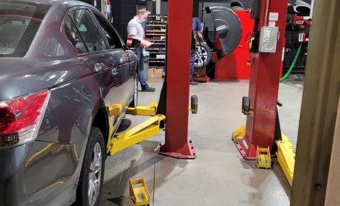 Costco Tire Service Center