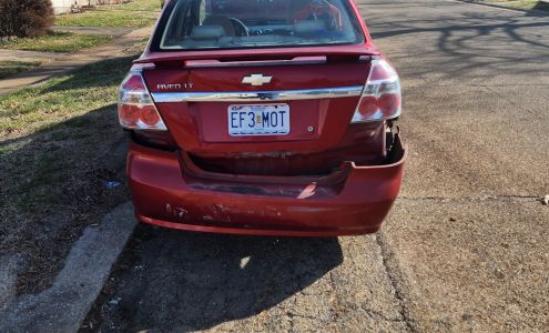 Dale Mosier Auto Body & Sales Inc Park Hills