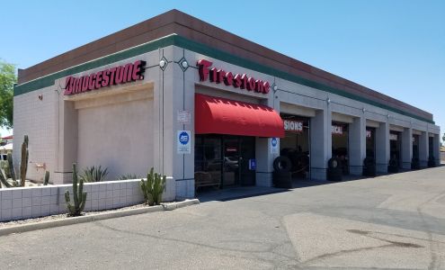 Arizona Firestone - Chandler