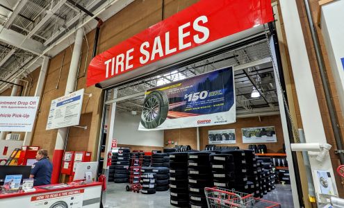 Costco Tire Center