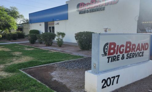 Big Brand Tire & Service