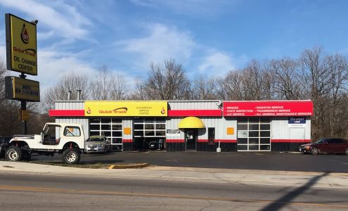 Quick Track Oil Change and auto repair Desloge