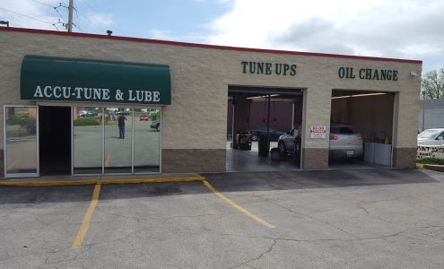 AccuTune&Lube Farmington