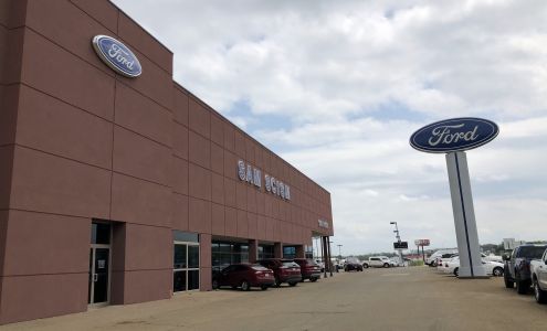 Sam Scism Ford Farmington