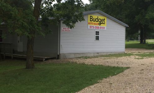 Budget Auto Sales Leadwood