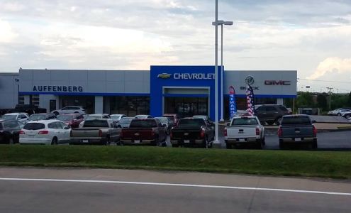 Auffenberg Chevrolet Buick GMC Farmington