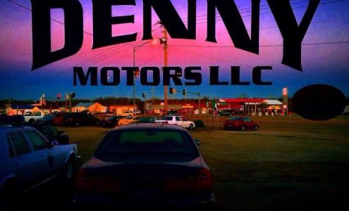 Denny Motors Farmington