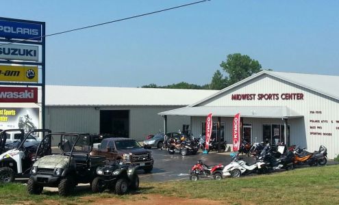 Midwest Sports Center Farmington