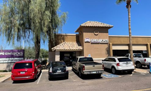 Greulich's Automotive Repair