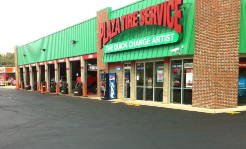Plaza Tire Service