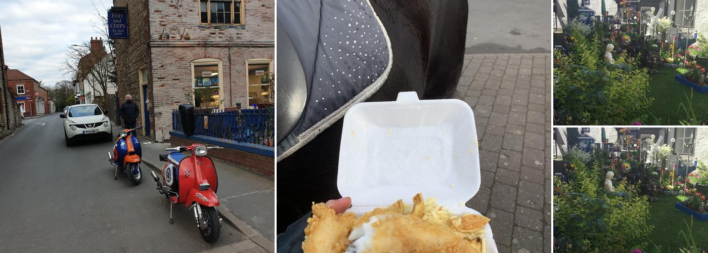 Kirton Lindsey Fish Bar - Takeaway & Home Delivery Service