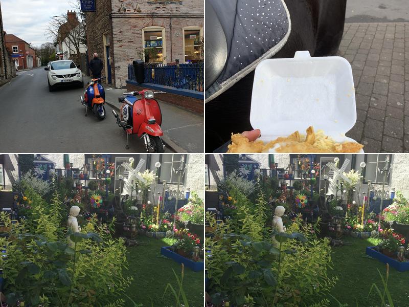 Kirton Lindsey Fish Bar - Takeaway & Home Delivery Service