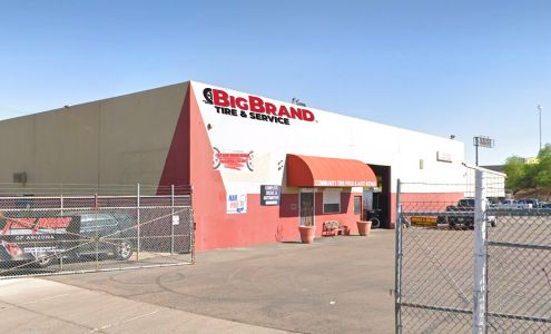 Big Brand Tire & Service