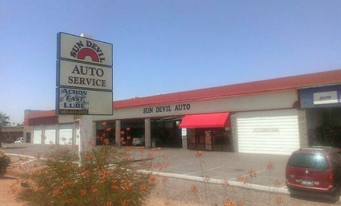 Sun Devil Auto