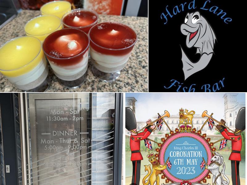 Hard Lane Fish Bar