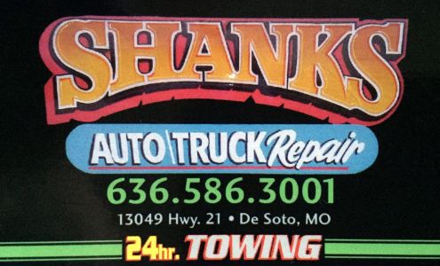 Shanks Auto & Truck Services De Soto