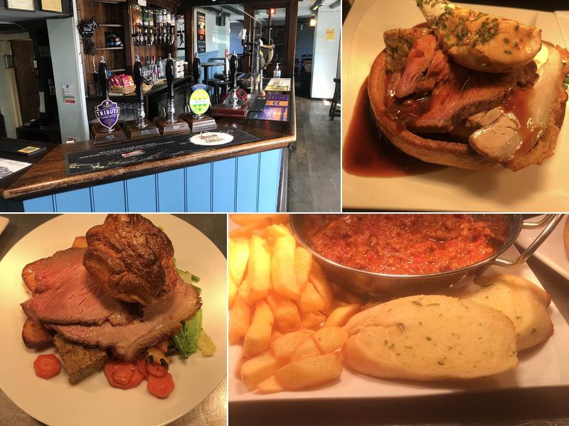 The Royal Oak Knaphill