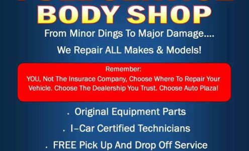 Pettus Automotive Collision Center De Soto