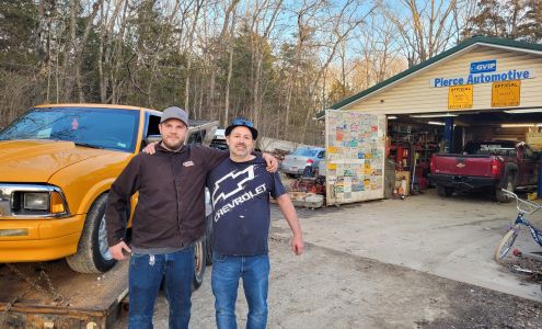 Pierce Automotive De Soto