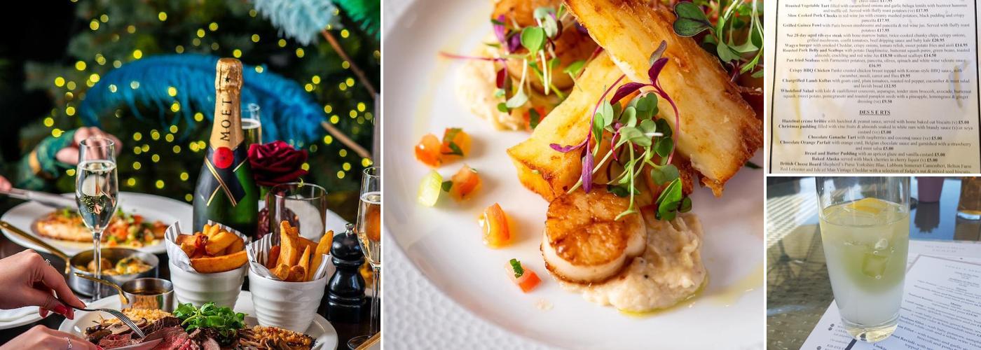 Nags Head Inn Woking Menu