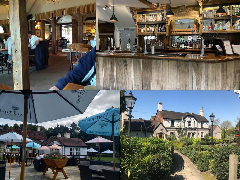 Nags Head Inn Woking