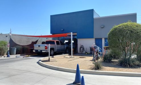 Rinse N Ride Car Wash Mesa