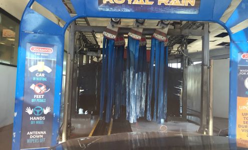 Jacksons Car Wash