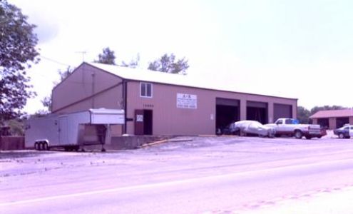 A & K Machine Shop De Soto