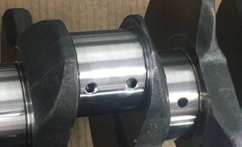 Lens Crankshaft Co De Soto