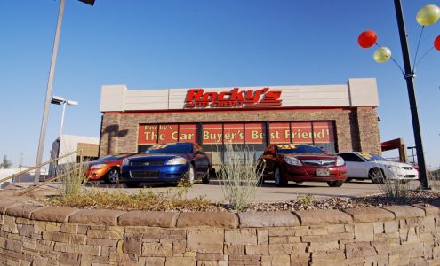 Rocky's Auto Credit - Mesa