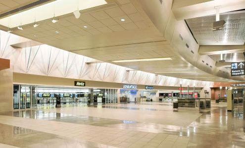 Phoenix Airport Rental Car Center