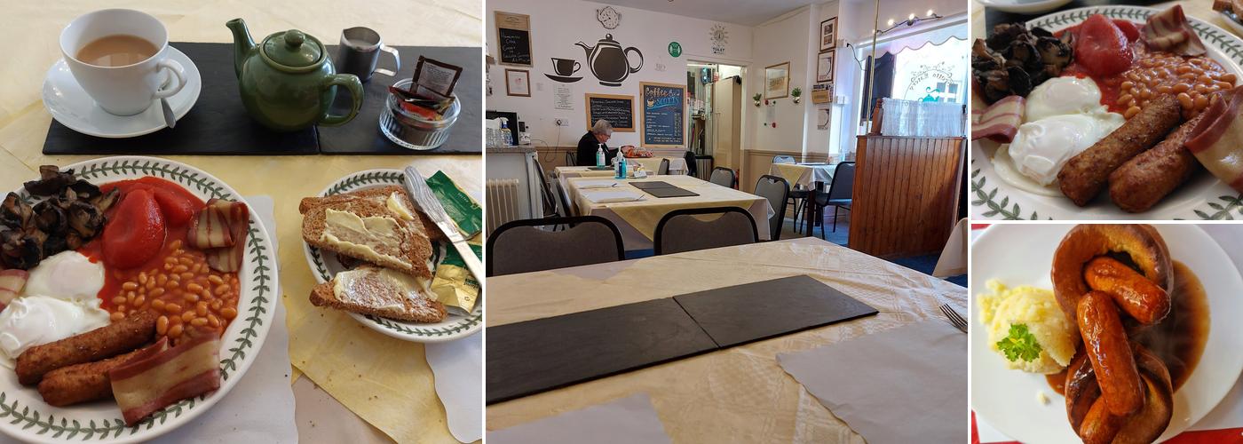 Scott’s Eatery & Tearoom