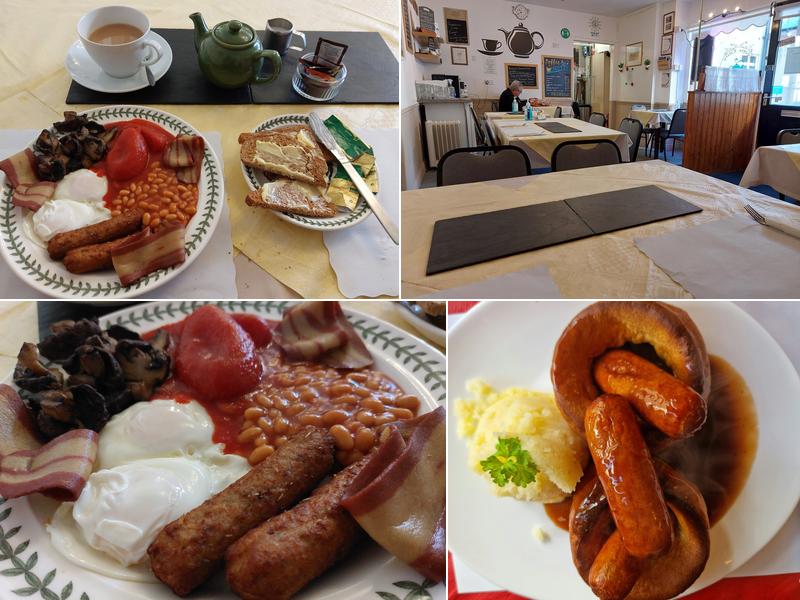 Scott’s Eatery & Tearoom