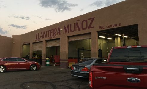 Llantera Munoz