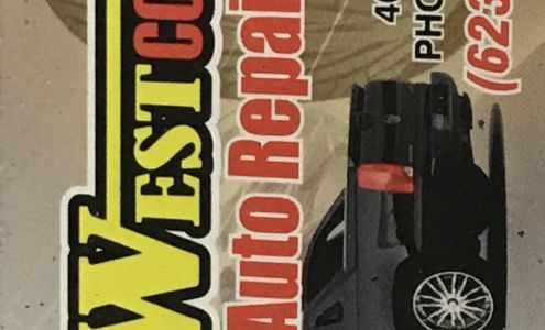 WestCoast Tires & Auto Repair