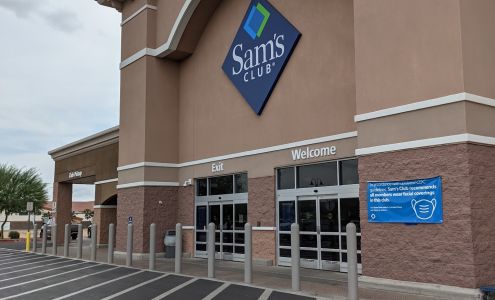 Sam's Club Tire & Battery