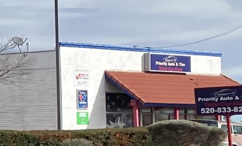 Priority Auto & Tire Center