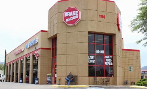 Brake Masters #111