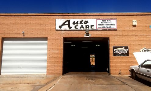 Auto Care Sierra Vista