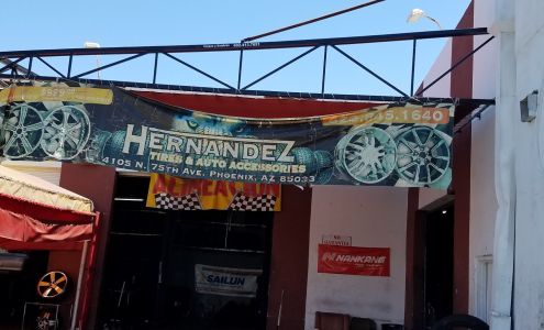 Llantera Hernandez