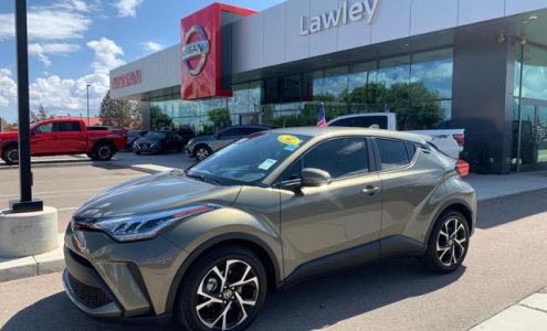 Ed Morse Nissan Service Center